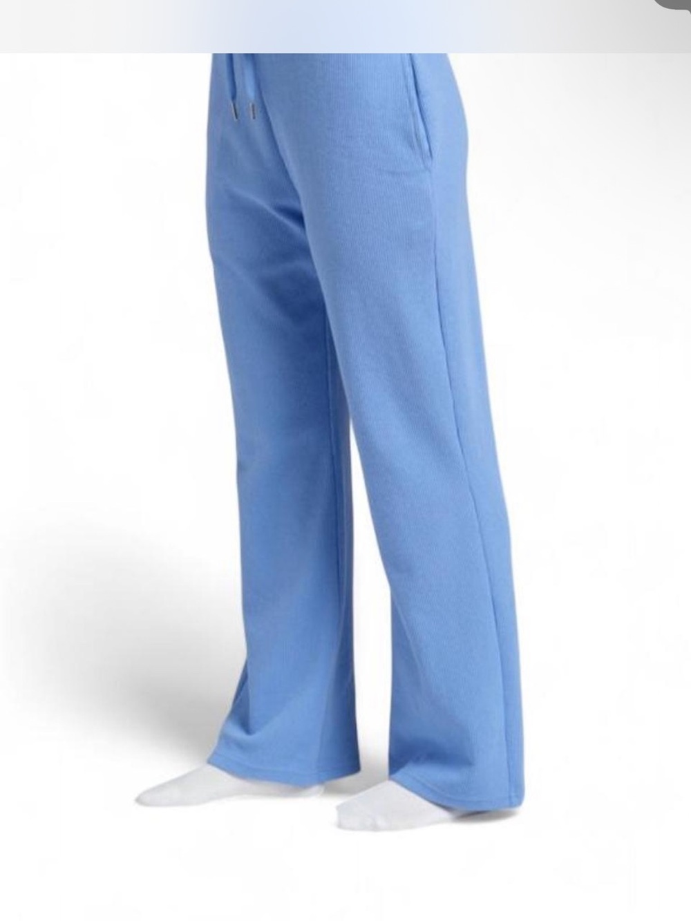 Comfrt waffle pants